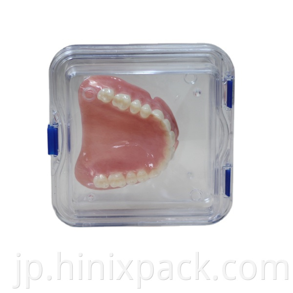 Precision Optical Glass Lenses Membrane Packing Box